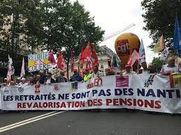 Chaque semaine depuis le 5 décembre, des a g se multiplient sur les lieux de travail, dans les lycées et universités malgré les diverses pressions. Les Salaries Vont Se Mobiliser Le 9 Octobre Prochain Cgt