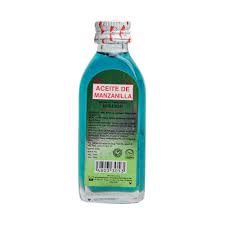 Ipi Aceite De Manzanilla