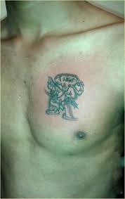 I told you before that ganesha tattoos usually performs better on big. Small Ganesha Tattoo Design For Men Chest Truetattoos