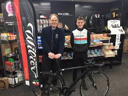 We concentrate on the performance side of the sport. Vive Le Velo On Twitter Having Won The Cyclocross National Trophy Series Fin Pickering Is Now Switching To The Road His Bike Of Choice The Wiliertriestina Zero 6 6 2kg With Ultegra Https T Co Nbkioudhhd