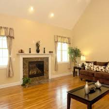 Pure white paint colors will reflect all light. 75 Beautiful Traditional Light Wood Floor Living Room Pictures Ideas July 2021 Houzz
