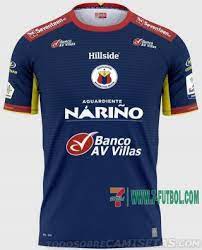 Deportivo cali presentó su nueva camiseta recordando a los ídolos participaron dos jugadores que recientemente estuvieron en la copa américa. Venta Camisetas De Futbol Liga Colombia Deportivo Pasto Hombre On Line