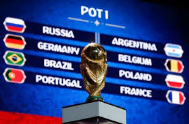 Coupe Du Monde 2018 Le Tirage Au Sort Complet De La Phase De Poules Afriquemidi Com