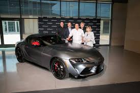 Toyota never lets you down. This Guy Paid P 107 Million For His 2020 Toyota Gr Supra Carguide Ph Philippine Car News Car Reviews Car Prices