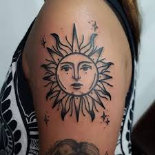 Sol Tattoo Tatuagens