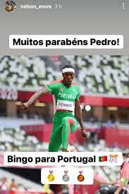 Évora, ouro em pequim2008, vai estar pela quarta vez em jo e terá a companhia do campeão europeu pedro pablo pichardo e do. Zhnx7kg6saspbm