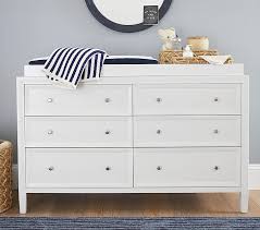 Complement their space by adding a kids white nightstands from our kids bedroom collections. Parker Extra Wide Dresser Topper Pottery Barn Kids