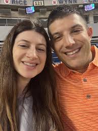 Zach and Nadine Epstein