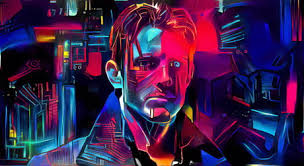 Maybe you would like to learn more about one of these? Altered Carbon Takeshi Kovacs Joel Kinnaman 9gag
