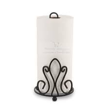 13.5 h with one inch solid rod and a 7 base that is 3/4 thickness. Kitchen Roll Holder Decorative Wooden And Wrought Iron Tissue Holder Napkin Holder Stand Manufacturer From Saharanpur