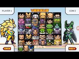 Dragon ball z devolution apk. New Dragon Ball Saiyan Warrior Journey Devolution Offline Android Apk Download Youtube