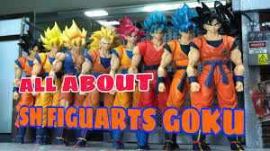 Check spelling or type a new query. Comparison All Sh Figuarts Goku From Dragon Ball Z And Dragon Ball Super Youtube