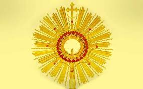 Desde entonces el pueblo de bejar recordó esta hazaña, hasta que en el siglo xiv se fundió esta celebración con la del corpus christi, en cuya procesión vemos desfilar cada año a los. Corpus Christi O Que E Significado E Historia Iquilibrio