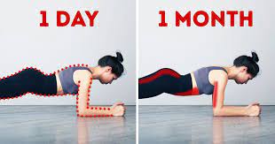 Side plank benefits to get the flexibility. A 21 Day Plank That S Perfect For Beating Belly Fat