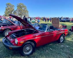 Image result for Carmine 1980 MG