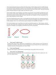 Pola garis lengkung memberikan kesan. Pada Dasarnya Ada Dua Pola Garis Dasar Pada Lantai Yaitu Cara Golden