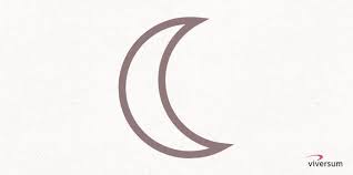 Keltisches Symbol Mond Keltische Symbole Keltische Zeichen Symbole