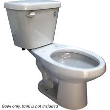 Check spelling or type a new query. Portland Elongated Toilet Bowl Bowl Only Home Outlet