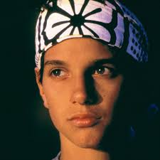I should really be the world champion': Ralph Macchio