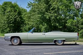 Image result for Patina Silver 1969 Cadillac