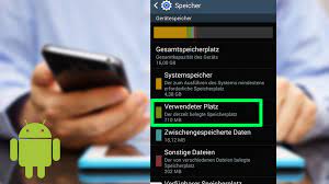 Wenn eine app aber nicht mehr. Android Nicht Genugend Speicherplatz Tippcenter