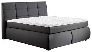 Máme skladem tisíce kusů nábytku, který si zamilujete. Boxspringbett 180 X 200 Anthrazit Online Finden