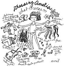 You might also be interested in coloring pages from amelia bedelia category. Cool Amelia Bedelia What To Wear Coloring Page Coloring Pages Amelia Bedelia Coloring Pages For Boys