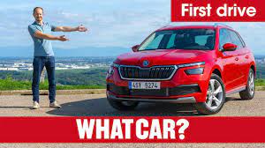 Maybe you would like to learn more about one of these? 2021 Skoda Kamiq Suv Review The World S Best Small Suv What Car Youtube