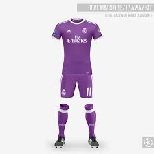 20/21 real madrid third black child. Real Madrid 16 17 Kits On Behance