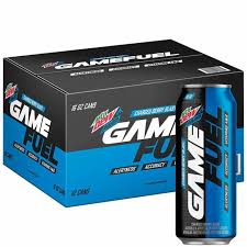 Is there a way to … Mtn Dew Amp Game Fuel Charged Berry Blast 16 Oz Cans 12 Count For Sale Online Ebay