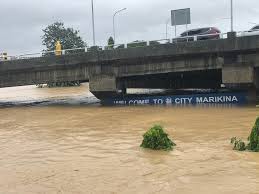 Where is the marikina river park in manila? Mahar Lagmay On Twitter Marikina River Swells Again For Comparison With Water Levels During Previous Habagat Events You Can Use This Ulyssesph Https T Co Xla6y13bdc