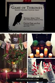 See more ideas about game of thrones food, game of thrones party, medieval recipes. Game Of Thrones Dinner Party Party Ideas Photo 5 Of 11 Catch My Party