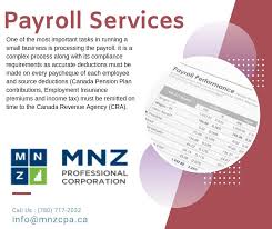 We Offer Complete Payroll Solutions For Small To Medium Size Businesses Our Payroll Solutions Include Call Mnzprofes With Images Payroll Canada Pension Plan How To Plan