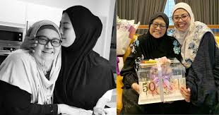 Menerusi status di laman instagram miliknya hari ini. Madu Meninggal Dunia Dato Nurulhidayah Ahmad Zahid Luah Kesedihan Hijabista