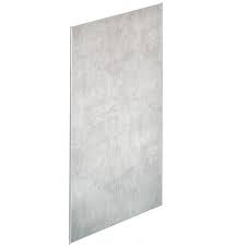 Ces panneaux muraux existent en 3 en bois, imitation carrelage sont de parfait revêtements muraux étanches pour la salle de bain. Panneau Mural Panolux Hauteur 2 55m Texture Pierre Marbre Granit Rubis Jacob Delafon Ref E63030 D27