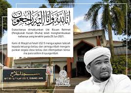 Habib umar di masjid al falah usj 9. Masjid Al Falah Usj 9 Posts Facebook