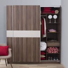 1000006189267 Wardrobes Bedroom Furniture Furniture Home Centre Online Shopping At Homecentre Bedroom Wardrobe Wardrobe Door Designs Sliding Wardrobe