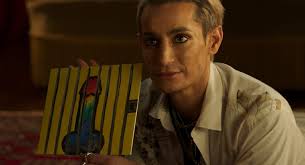 WATCH: Frankie Grande Reveals he Borrowed Shangela's Dress for “Summoning  Sylvia” Drag Scene