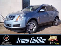 Image result for Glacier Blue 2013 SRX