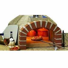 Forno Bravo Casa2g 100 Indoor Outdoor 40 Gas Pizza Oven Kit Lp 708088198533 Ebay