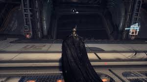Stagg Airship Alpha - Batman: Arkham Knight