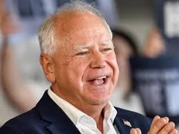 Tim Walz's military record under scrutiny as he joins Kamala Harris