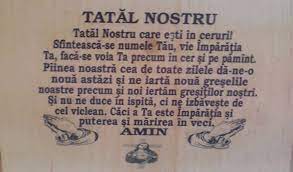 Și nu ne duce pe noi în. Cine A Scris RugÄƒciunea TatÄƒl Nostru Fiecare CreÈ™tin Trebuie SÄƒ È™tie Acest Lucru Romania News