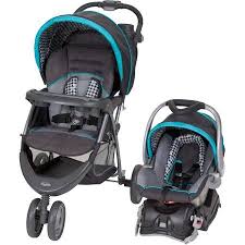 Baby Trend Ez Ride 5 Travel System Houndstooth Blue Walmart Com In 2020 Baby Strollers Travel System Travel Systems For Baby Baby Trend Travel System