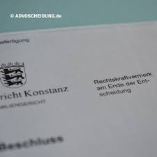 Eine klausel, die nicht auf einer ausfertigung des titels aufgesetzt ist oder die sich nicht auf den in der ausfertigung verkörperten titel bezieht, ist nichtig (lg frankenthal, rpfleger 1985, 244). Rechtskraftvermerk Scheidung Rechtskraft Scheidungsrecht Faq Advoscheidung De