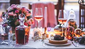If you've already made an overall christmas budget, you may have already allocated a certain amount to entertainment. 10 Tips To Throwing A Dinner Party On A Budget The Singapore Women S Weekly