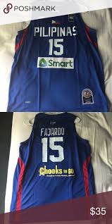 Sotto earned praise from gilas pilipinas coach tab baldwin after. Gilas Pilipinas Jersey 15 Fajardo Clothes Design Jersey Fashion