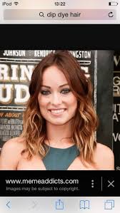 What look are you hoping to achieve? Should I Dip Dye My Hair Beautylish