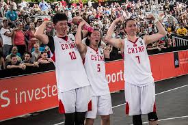 United States Men And China Women Claim First Ever Fiba 3x3 World Cup Titles