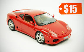 Iseecars.com analyzes prices of 10 million used cars daily. These Are The Best And Cheapest 1 18 Ferraris You Can Buy
